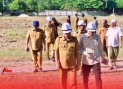 Peletakan Batu Pertama Segera Dilaksanakan, Pembangunan Kantor Bupati Pohuwato Resmi Dimulai