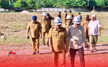 Peletakan Batu Pertama Segera Dilaksanakan, Pembangunan Kantor Bupati Pohuwato Resmi Dimulai
