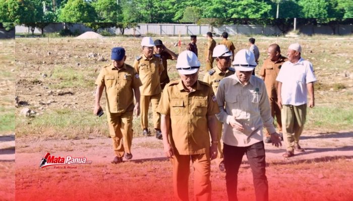 Peletakan Batu Pertama Segera Dilaksanakan, Pembangunan Kantor Bupati Pohuwato Resmi Dimulai