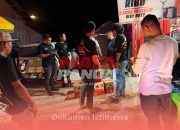 Patroli Malam Ditingkatkan, Polres Pohuwato Perketat Pengawasan Demi Cegah Kriminalitas dan Gangguan Kamtibmas