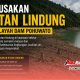 Aktivitas Tambang Emas Ilegal di Kawasan Hutan Lindung Pohuwato Kembali Disorot