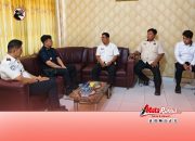 Imigrasi Kelas III Non TPI Pohuwato Perkuat Sinergi dengan Kesbangpol Pohuwato
