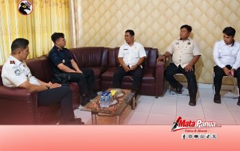 Imigrasi Kelas III Non TPI Pohuwato Perkuat Sinergi dengan Kesbangpol Pohuwato
