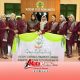 Semangat Kebersamaan dan Pelestarian Budaya Warnai Penampilan Persit KCK Pohuwato di Lomba Kolintang